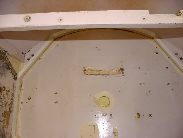 Cockpit innen